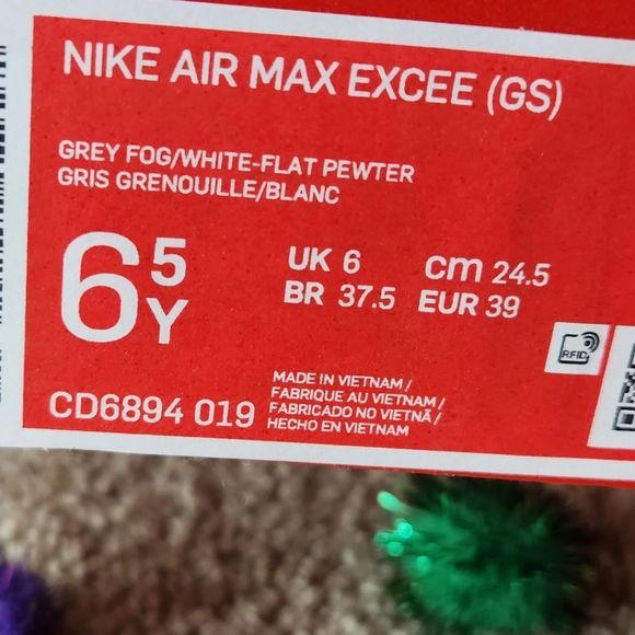 Nike Air Max Excee - Picture 9 of 10